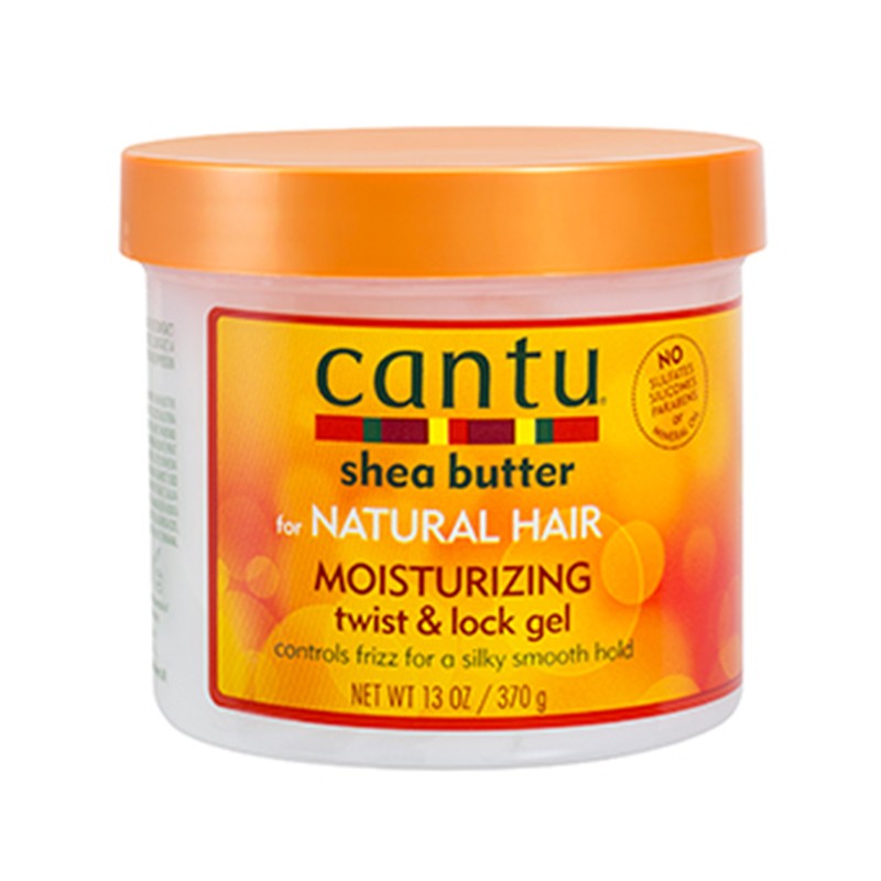 Pommade Coiffante Hydratante Cantu Au Beurre De Karité Pour Cheveux Bouclés - 113g, Neuve, Usage Quotidien